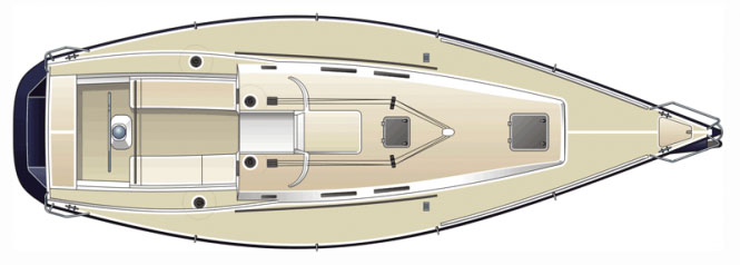 J109 Deck Plan